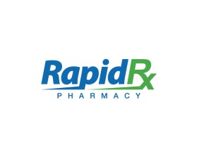Logo Design Entry 1423822 submitted by slickrick to the contest for RapidRx Pharmacy  run by maulikvp87
