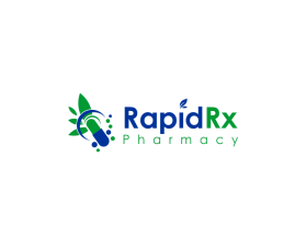 Logo Design entry 1423832 submitted by savana to the Logo Design for RapidRx Pharmacy  run by maulikvp87
