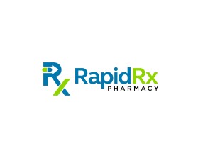 Logo Design Entry 1423848 submitted by neil41_2000 to the contest for RapidRx Pharmacy  run by maulikvp87