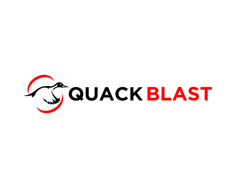 Logo Design entry 1424021 submitted by rich30 to the Logo Design for Quack Blast run by jtmcccamy
