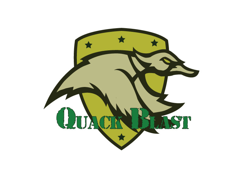Logo Design entry 1424027 submitted by markbotong to the Logo Design for Quack Blast run by jtmcccamy