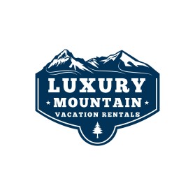 Logo Design Entry 1424089 submitted by Arijit to the contest for Luxury Mountain Vacation Rentals  run by Skibum