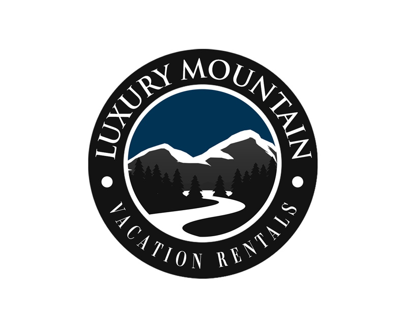 Logo Design entry 1424125 submitted by ChampenG to the Logo Design for Luxury Mountain Vacation Rentals  run by Skibum