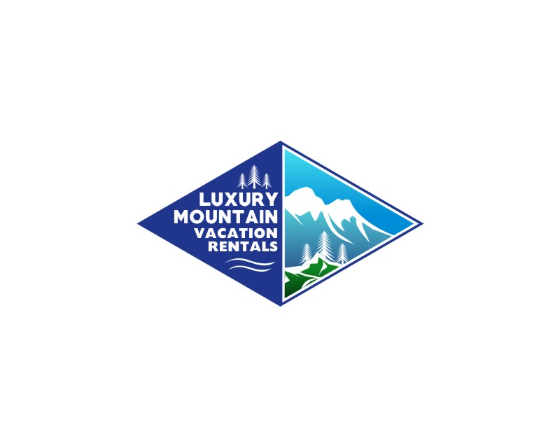 Logo Design entry 1424146 submitted by kastubi to the Logo Design for Luxury Mountain Vacation Rentals  run by Skibum