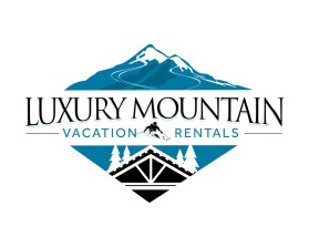 Logo Design entry 1424171 submitted by kastubi to the Logo Design for Luxury Mountain Vacation Rentals  run by Skibum