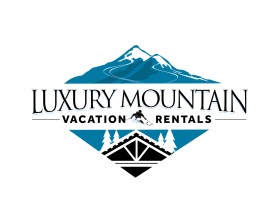 Logo Design entry 1424179 submitted by ChampenG to the Logo Design for Luxury Mountain Vacation Rentals  run by Skibum