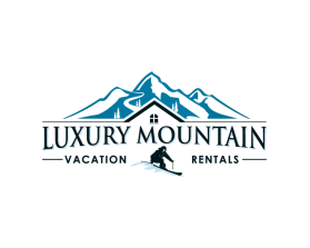 Logo Design entry 1424181 submitted by quimcey to the Logo Design for Luxury Mountain Vacation Rentals  run by Skibum