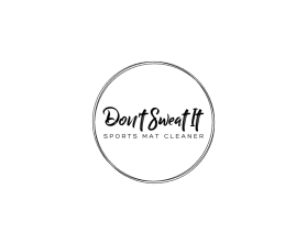 Logo Design Entry 1424394 submitted by SempaKoyak to the contest for Don't Sweat It run by dontsweatit