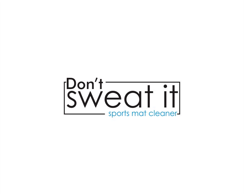 Logo Design entry 1424467 submitted by upi to the Logo Design for Don't Sweat It run by dontsweatit