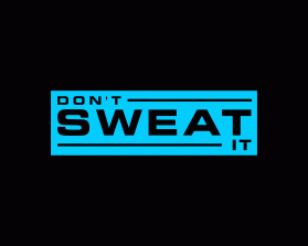 Logo Design entry 1424500 submitted by Super to the Logo Design for Don't Sweat It run by dontsweatit