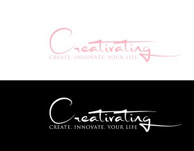 Logo Design entry 1424915 submitted by VG to the Logo Design for Creativating run by Leizagomes