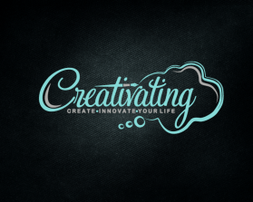 Logo Design entry 1424985 submitted by alex.projector to the Logo Design for Creativating run by Leizagomes