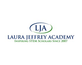 Logo Design entry 1425231 submitted by zoki169 to the Logo Design for Laura Jeffrey Academy run by GeorgeSand