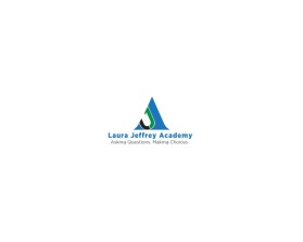 Logo Design Entry 1425256 submitted by yudo81 to the contest for Laura Jeffrey Academy run by GeorgeSand