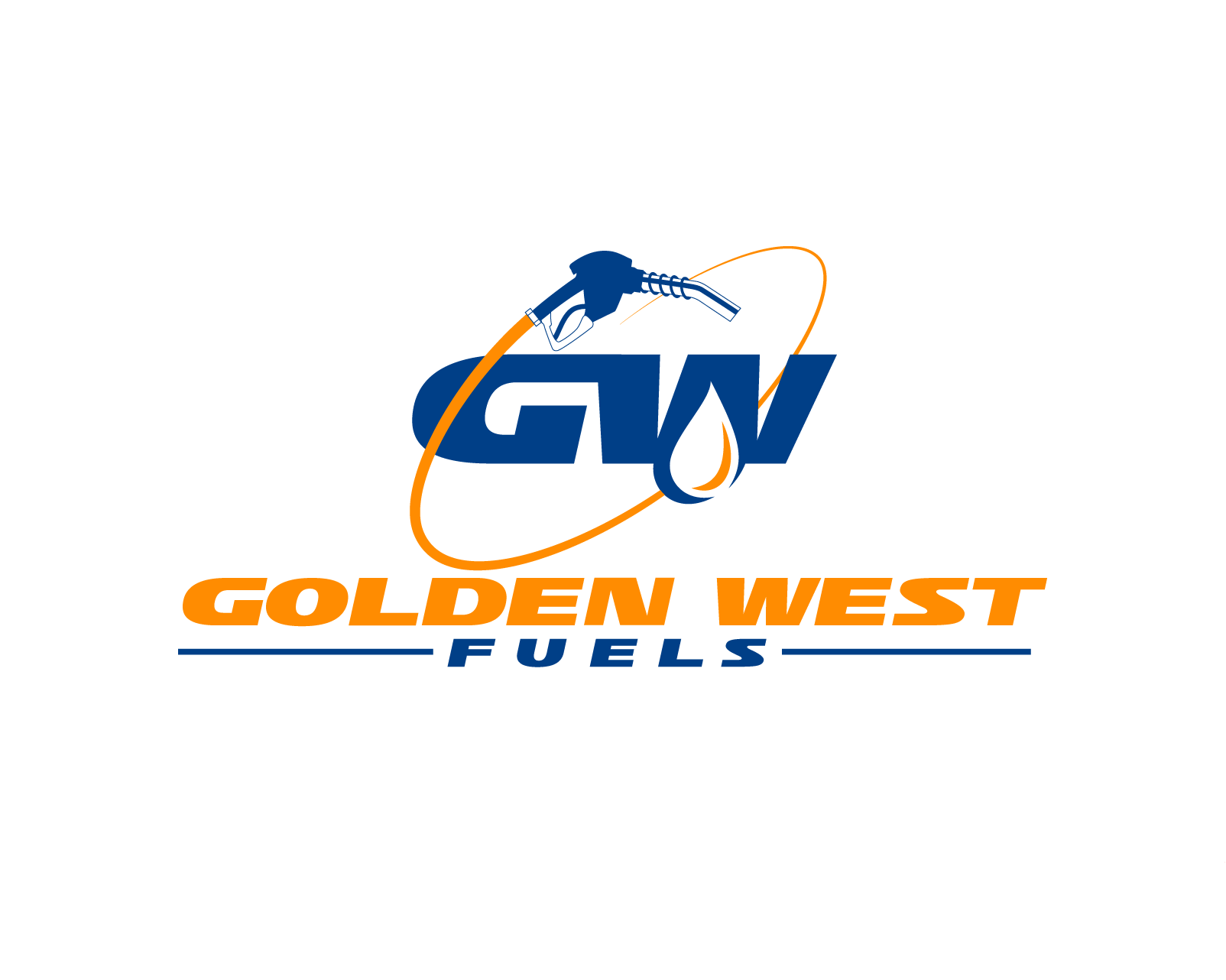 Logo Design entry 1425351 submitted by charmaine to the Logo Design for Golden West Fuels run by tinaparker01