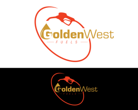 Logo Design entry 1425309 submitted by jellareed to the Logo Design for Golden West Fuels run by tinaparker01