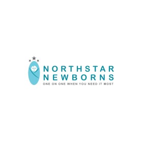 Logo Design Entry 1425364 submitted by Arijit to the contest for Northstarnewborns.com run by Emroeser@aol.com