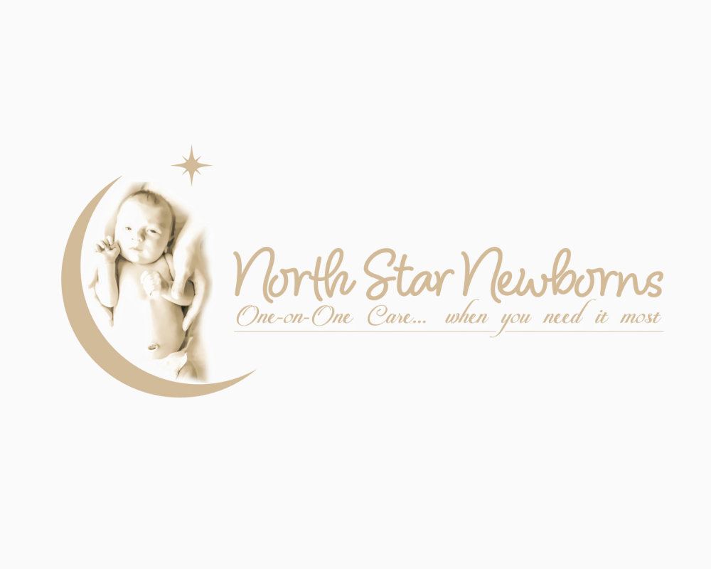 Logo Design entry 1425388 submitted by KENJI21 to the Logo Design for Northstarnewborns.com run by Emroeser@aol.com