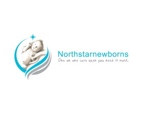 Logo Design Entry 1425424 submitted by Archtech to the contest for Northstarnewborns.com run by Emroeser@aol.com