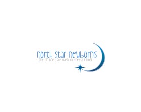 Logo Design entry 1425437 submitted by IvanAlcantara to the Logo Design for Northstarnewborns.com run by Emroeser@aol.com