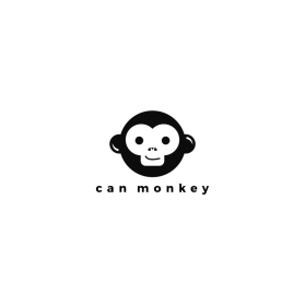Logo Design entry 1425450 submitted by The One to the Logo Design for can monkey run by canmonkey1