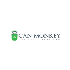 Logo Design Entry 1425452 submitted by Arijit to the contest for can monkey run by canmonkey1
