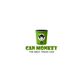 Logo Design entry 1425453 submitted by Hanifarsyah to the Logo Design for can monkey run by canmonkey1