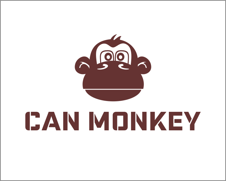 Logo Design entry 1425489 submitted by Rohim_ruca to the Logo Design for can monkey run by canmonkey1
