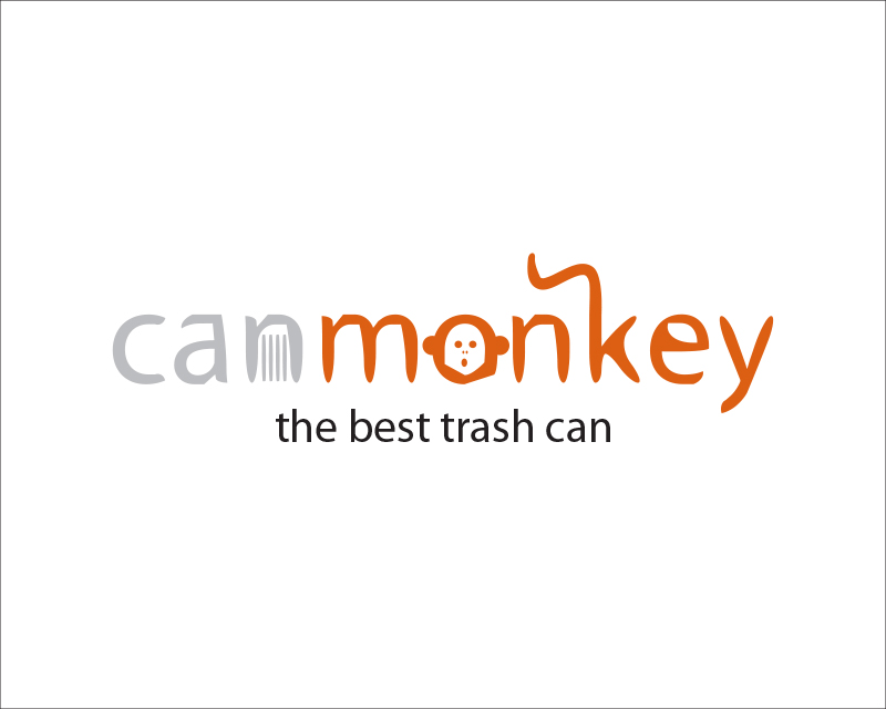 Logo Design entry 1425489 submitted by ajfgraphics to the Logo Design for can monkey run by canmonkey1