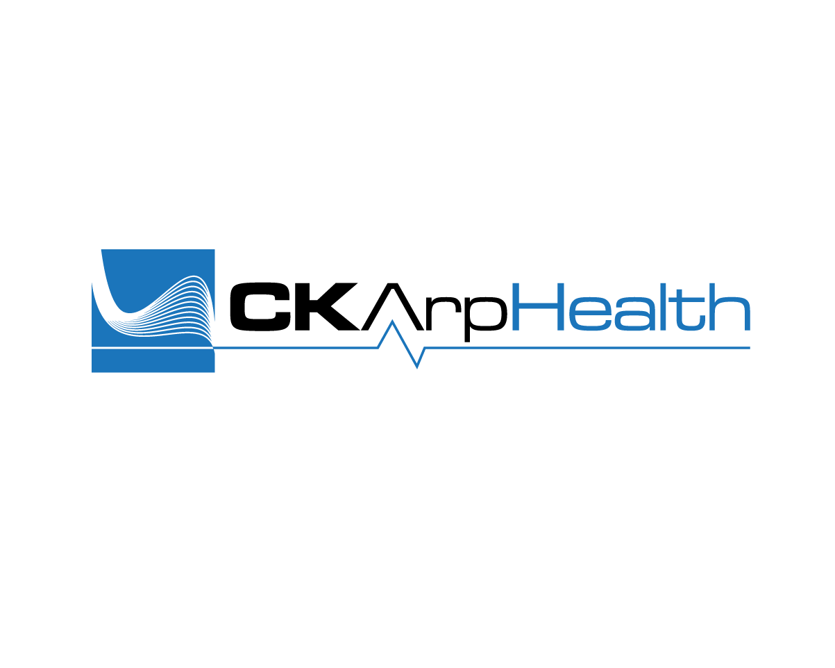 Logo Design entry 1426640 submitted by Efzone2005 to the Logo Design for CK Arp Health.  https://www.ckarphealth.com run by karbuckle1010
