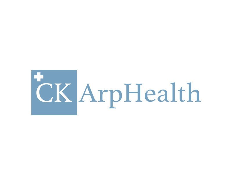 Logo Design entry 1426640 submitted by Andrea88 to the Logo Design for CK Arp Health.  https://www.ckarphealth.com run by karbuckle1010