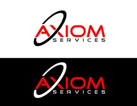 Logo Design entry 1426820 submitted by CreativeBox16 to the Logo Design for Axiom Services run by Markcreid