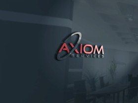 Logo Design entry 1426821 submitted by Miila to the Logo Design for Axiom Services run by Markcreid