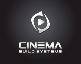 Logo Design entry 1427117 submitted by quinga to the Logo Design for Cinema Build Systems run by Heslimited