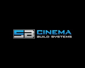 Logo Design entry 1427125 submitted by taufik30 to the Logo Design for Cinema Build Systems run by Heslimited
