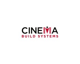 Logo Design Entry 1427147 submitted by logoesdesign to the contest for Cinema Build Systems run by Heslimited