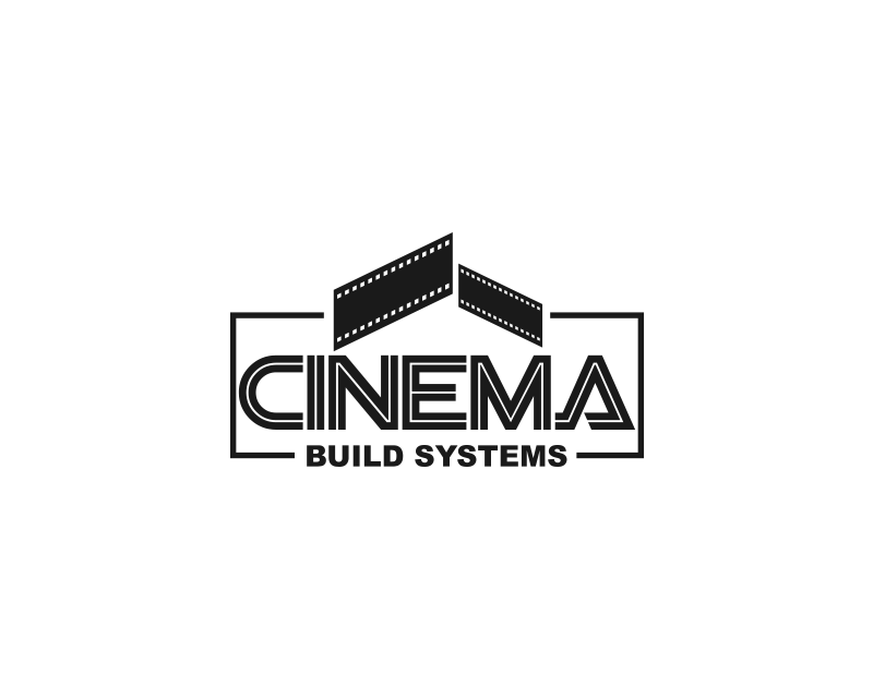 Logo Design entry 1427178 submitted by Ethan to the Logo Design for Cinema Build Systems run by Heslimited