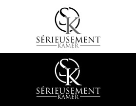 Logo Design entry 1427349 submitted by Archtech to the Logo Design for Sérieusement Kamer  run by tyrionlannister