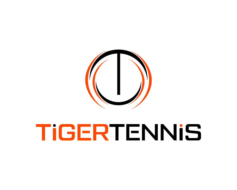 Logo Design entry 1427560 submitted by zoki169 to the Logo Design for Tiger Tennis run by mserranowu