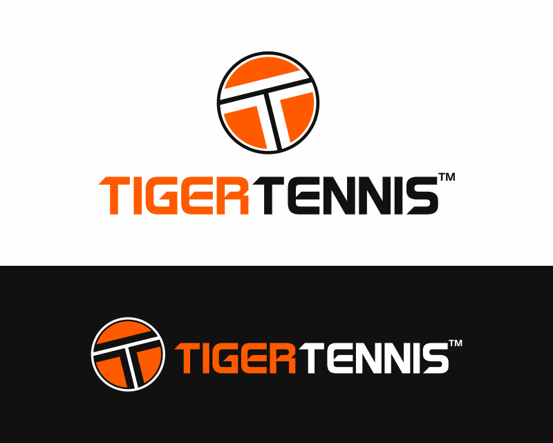 Logo Design entry 1427489 submitted by SN to the Logo Design for Tiger Tennis run by mserranowu