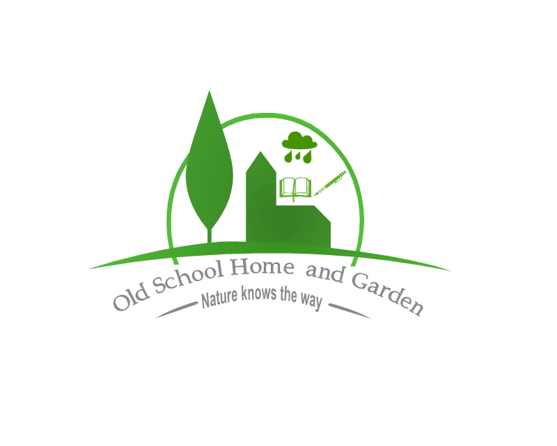 Logo Design entry 1427625 submitted by sashintha to the Logo Design for Old School Home & Garden run by oldschoolways