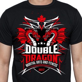 T-Shirt Design entry 1427953 submitted by NiceScarf to the T-Shirt Design for DDMA run by DoubleDragon