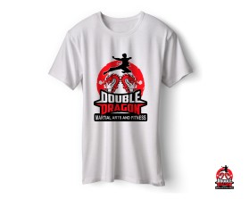 T-Shirt Design entry 1427955 submitted by Archtech to the T-Shirt Design for DDMA run by DoubleDragon