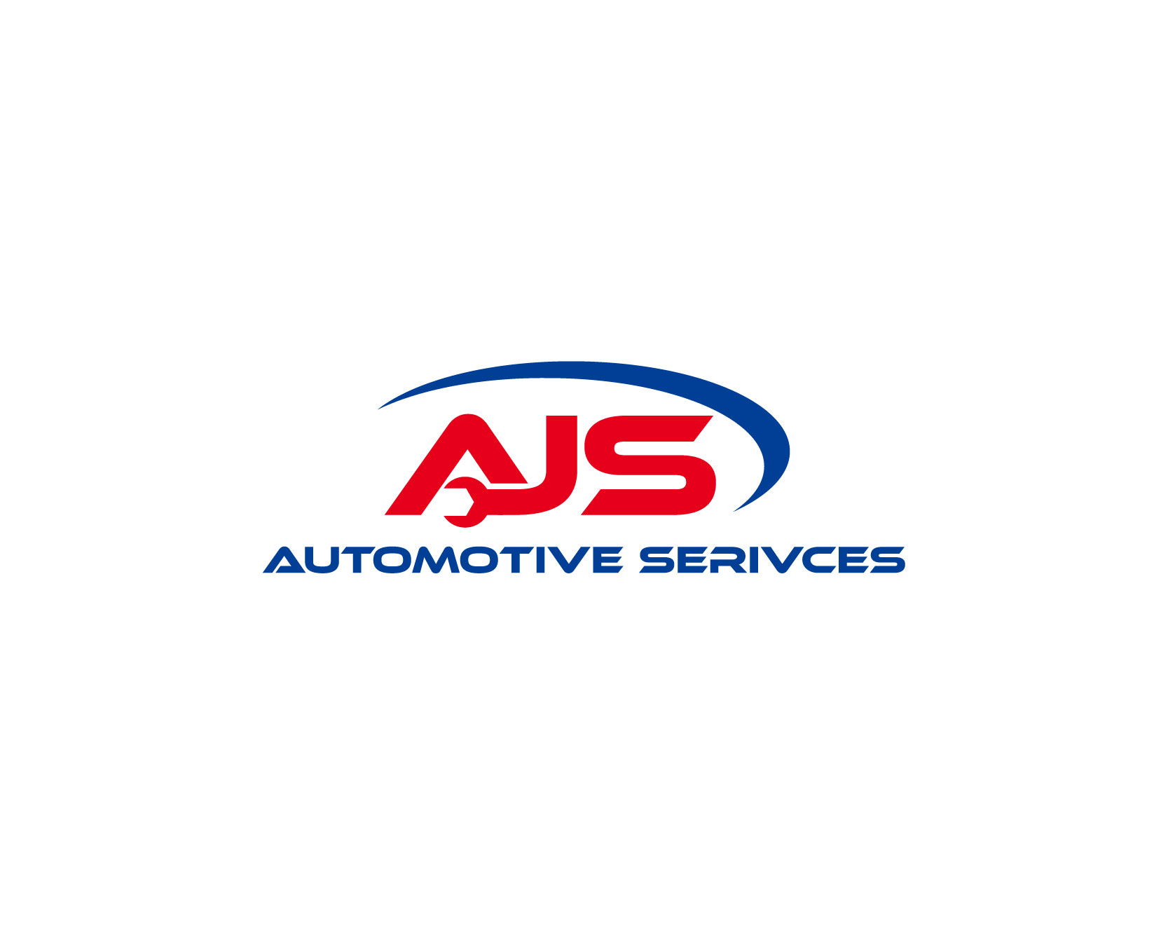 Logo Design entry 1428132 submitted by shanks to the Logo Design for AJS Automotive Serivces run by anthonypicilaidis