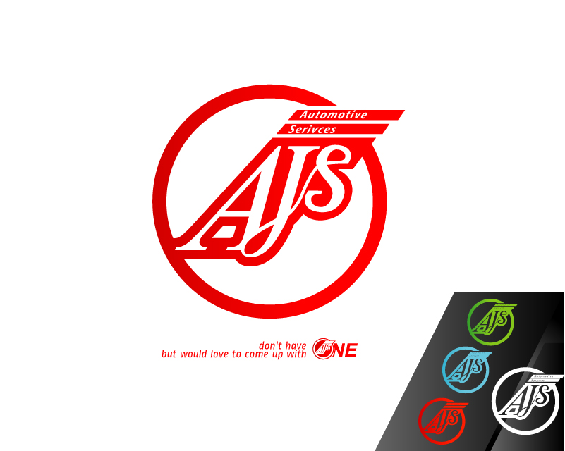 Logo Design entry 1428048 submitted by putut.purnawanto to the Logo Design for AJS Automotive Serivces run by anthonypicilaidis