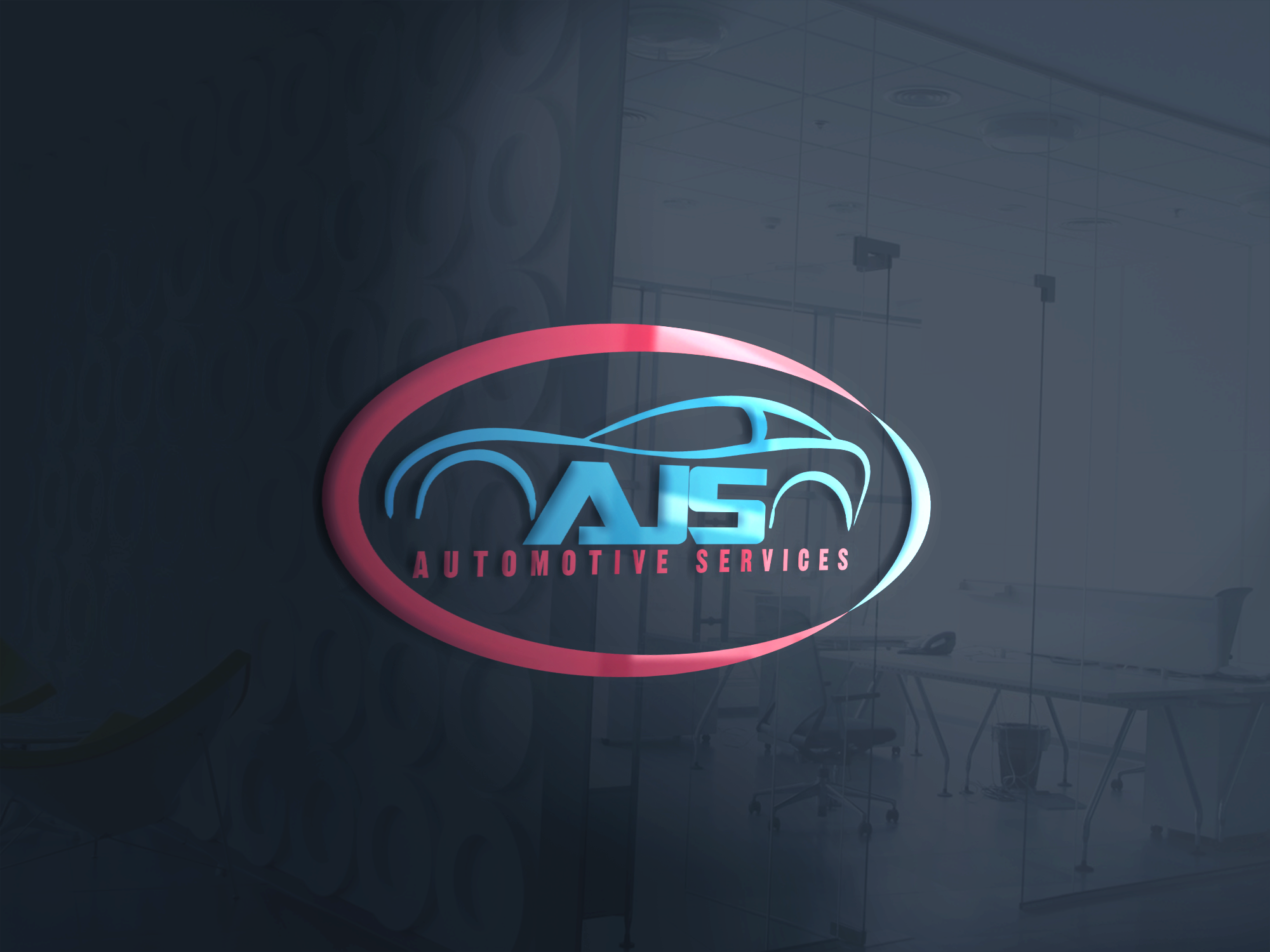 Logo Design entry 1428094 submitted by IZTDesigns to the Logo Design for AJS Automotive Serivces run by anthonypicilaidis