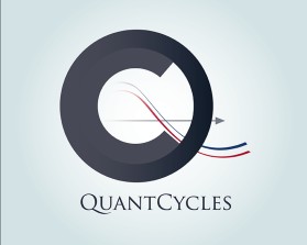 Logo Design entry 1428238 submitted by kaify to the Logo Design for QuantCycles run by acascino