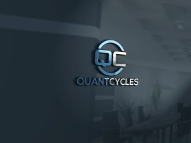 Logo Design entry 1428240 submitted by artsword to the Logo Design for QuantCycles run by acascino