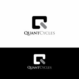Logo Design Entry 1428243 submitted by tasyarin to the contest for QuantCycles run by acascino