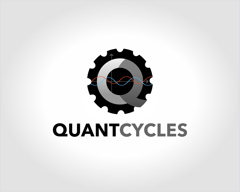 Logo Design entry 1428323 submitted by nirajdhivaryahoocoin to the Logo Design for QuantCycles run by acascino